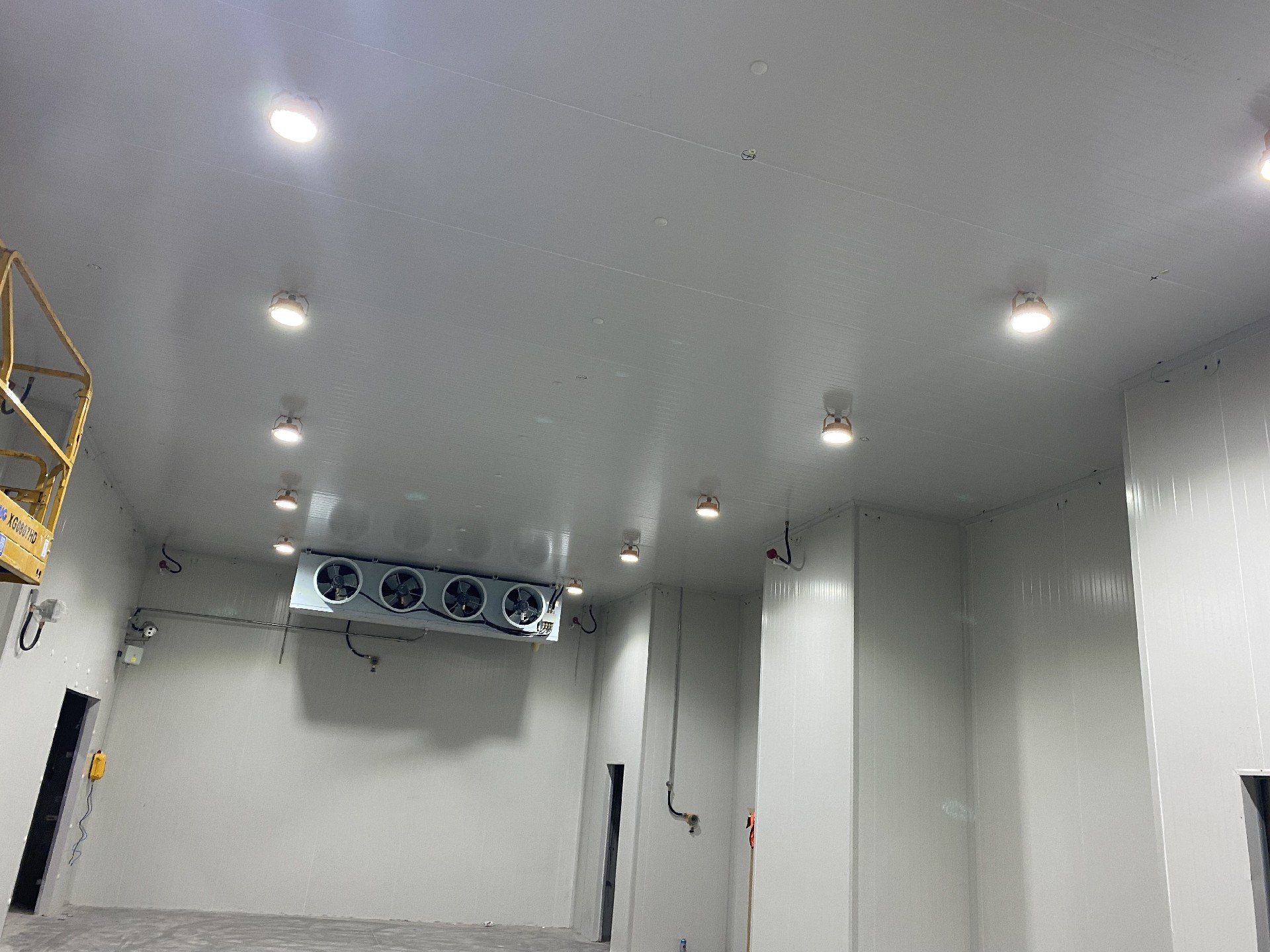 如何核算冷藏庫安裝設計費用？請看冷藏庫報價清單