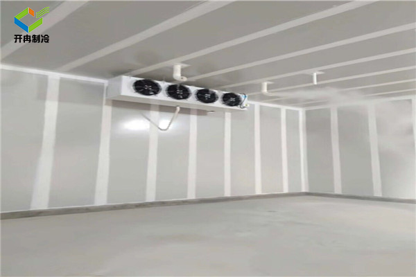 果蔬冷库建设后如何正确使用才能保鲜果蔬？