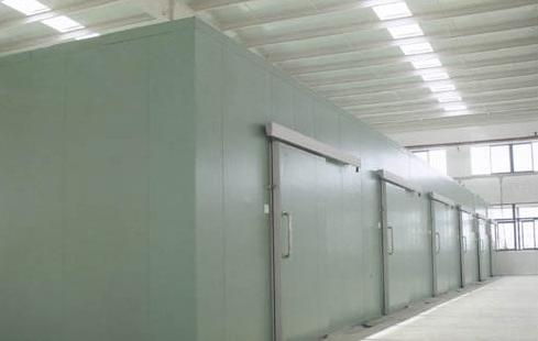 -60℃超低温冻库建设价格，冷库设计要求