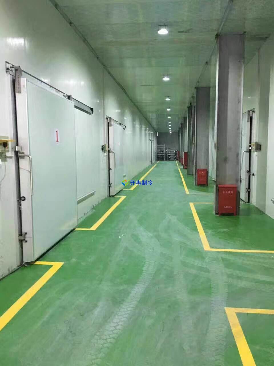 3000平米冷冻库设备报价多少钱一平，低温库设计
