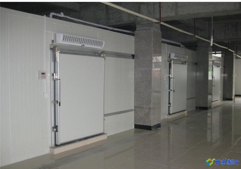 建造一个中型冷库，冷库一平方多少钱