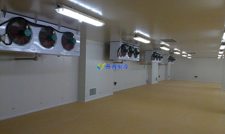 食品冷冻库，低温冷藏库